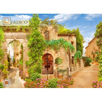 Фреска Renaissance Fresco Landscapes (44098)