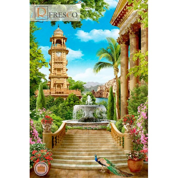 Фреска Renaissance Fresco Landscapes (44104)