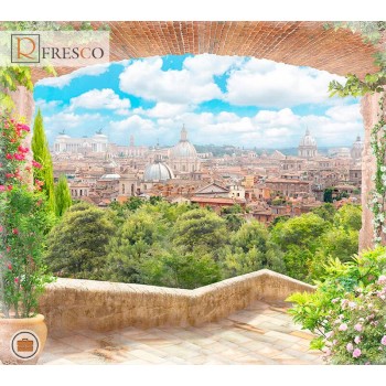 Фреска Renaissance Fresco Landscapes (44105)