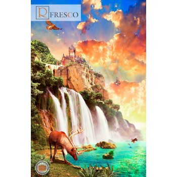 Фреска Renaissance Fresco Landscapes (44108)
