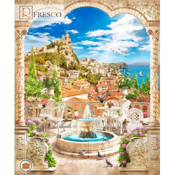 Фреска Renaissance Fresco Landscapes (44109)