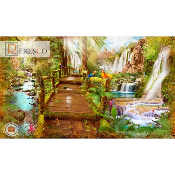 Фреска Renaissance Fresco Landscapes (44114)