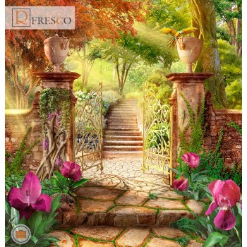 Фреска Renaissance Fresco Landscapes (44115)