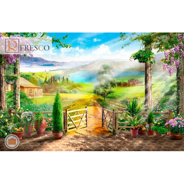 Фреска Renaissance Fresco Landscapes (44116)