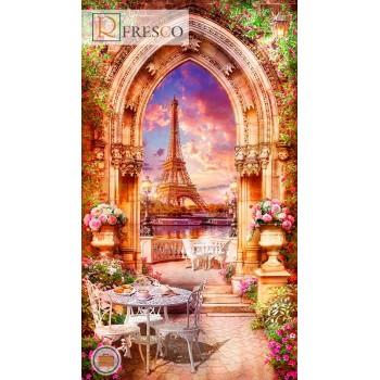 Фреска Renaissance Fresco Landscapes (44118)