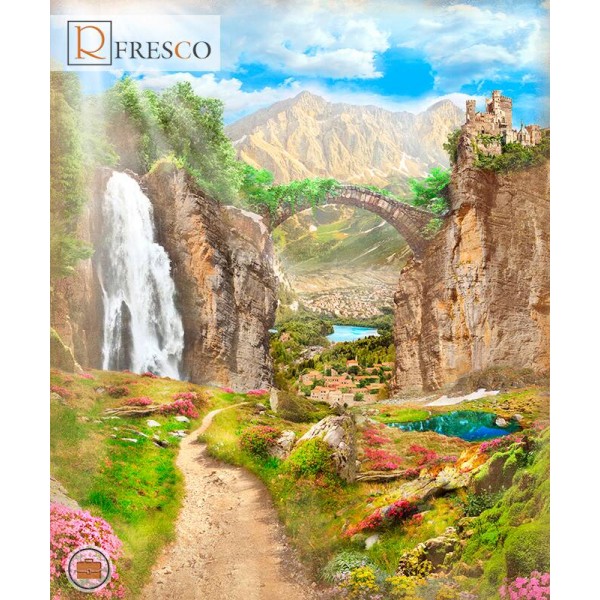 Фреска Renaissance Fresco Landscapes (44119)