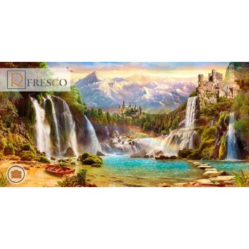 Фреска Renaissance Fresco Landscapes (44123)