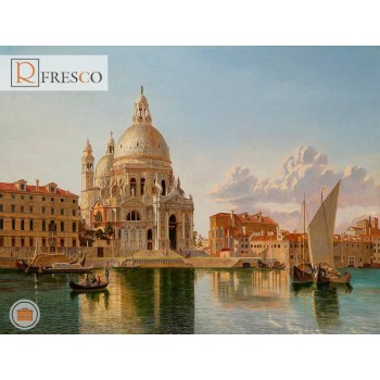 Фреска Renaissance Fresco Landscapes (4413)
