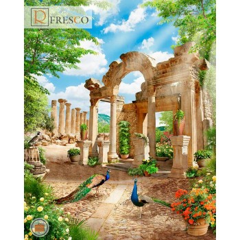 Фреска Renaissance Fresco Landscapes (44130)