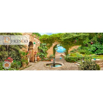 Фреска Renaissance Fresco Landscapes (44131)