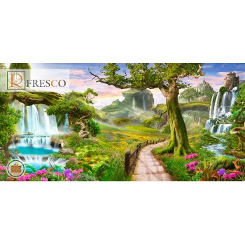 Фреска Renaissance Fresco Landscapes (44132)