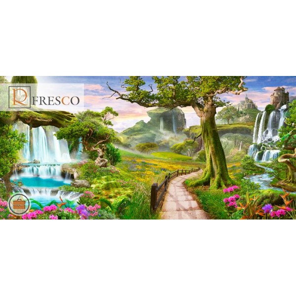 Фреска Renaissance Fresco Landscapes (44132)