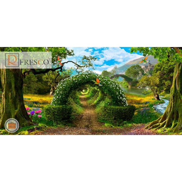 Фреска Renaissance Fresco Landscapes (44134)