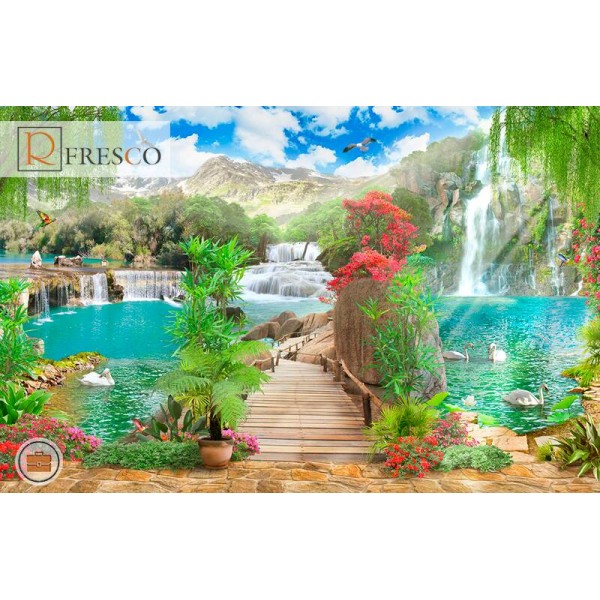 Фреска Renaissance Fresco Landscapes (44135)
