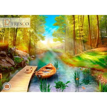 Фреска Renaissance Fresco Landscapes (44137)