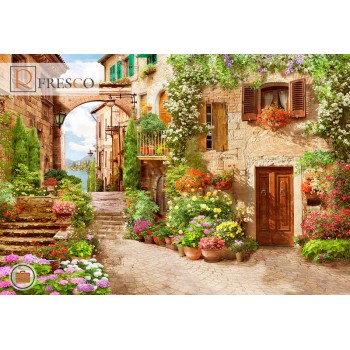 Фреска Renaissance Fresco Landscapes (44138)