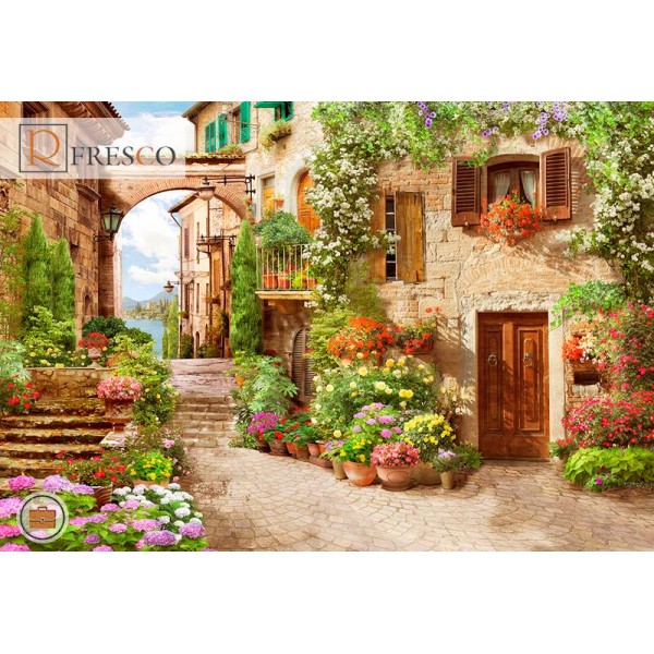 Фреска Renaissance Fresco Landscapes (44138)