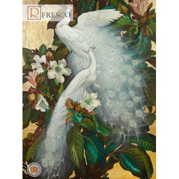 Фреска Renaissance Fresco Landscapes (4415)