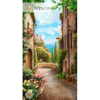 Фреска Renaissance Fresco Landscapes (44169)