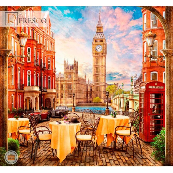 Фреска Renaissance Fresco Landscapes (44171)