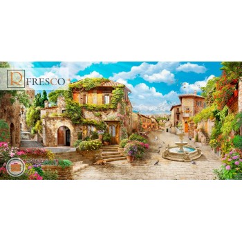 Фреска Renaissance Fresco Landscapes (44175)