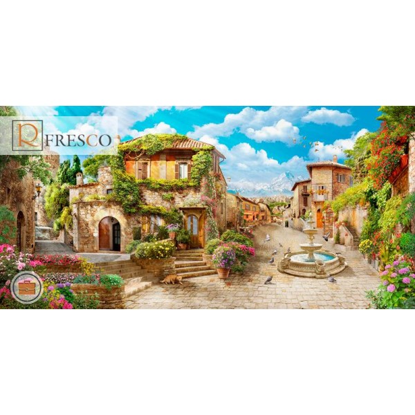 Фреска Renaissance Fresco Landscapes (44175)