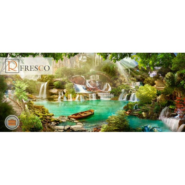 Фреска Renaissance Fresco Landscapes (44176)