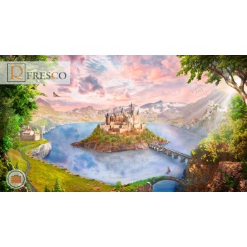 Фреска Renaissance Fresco Landscapes (44178)
