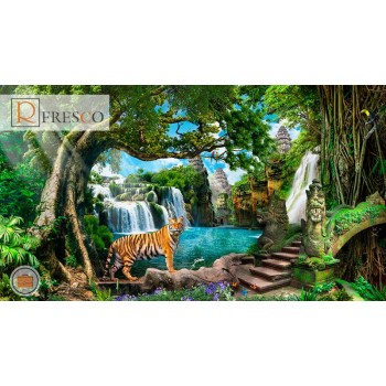 Фреска Renaissance Fresco Landscapes (44179)