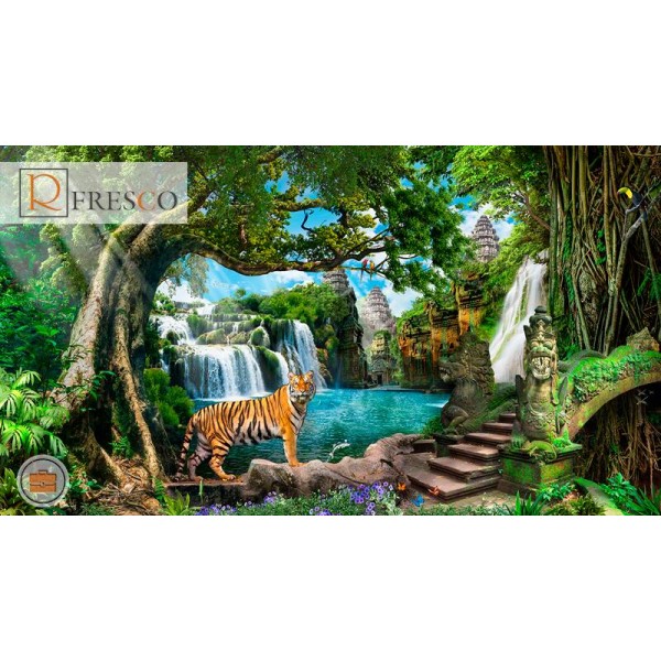 Фреска Renaissance Fresco Landscapes (44179)