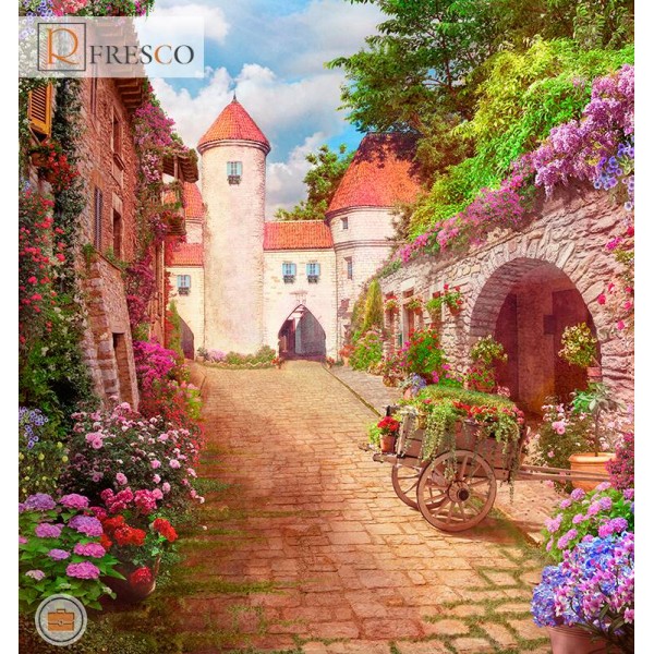 Фреска Renaissance Fresco Landscapes (44180)