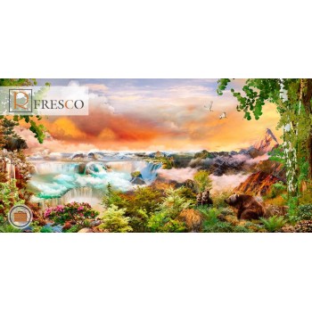 Фреска Renaissance Fresco Landscapes (44181)