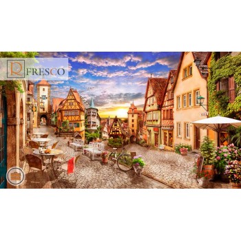 Фреска Renaissance Fresco Landscapes (44183)