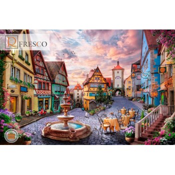 Фреска Renaissance Fresco Landscapes (44184)