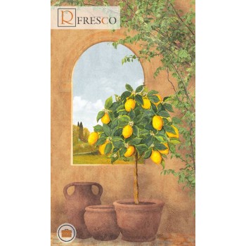 Фреска Renaissance Fresco Landscapes (44186)