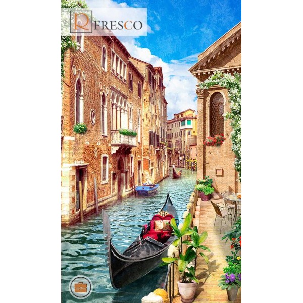 Фреска Renaissance Fresco Landscapes (44188)