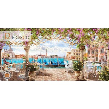 Фреска Renaissance Fresco Landscapes (44189)