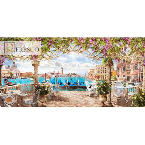 Фреска Renaissance Fresco Landscapes (44189)