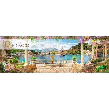 Фреска Renaissance Fresco Landscapes (44190)