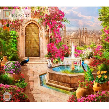 Фреска Renaissance Fresco Landscapes (44191)