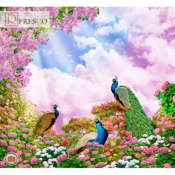 Фреска Renaissance Fresco Landscapes (44195)