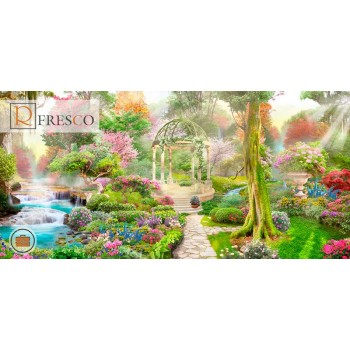 Фреска Renaissance Fresco Landscapes (44197)