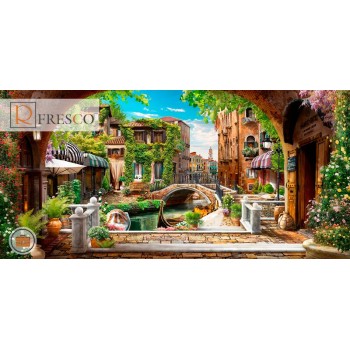 Фреска Renaissance Fresco Landscapes (44202)