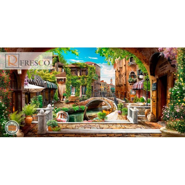 Фреска Renaissance Fresco Landscapes (44202)
