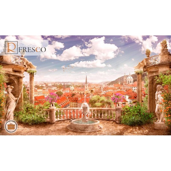 Фреска Renaissance Fresco Landscapes (44203)