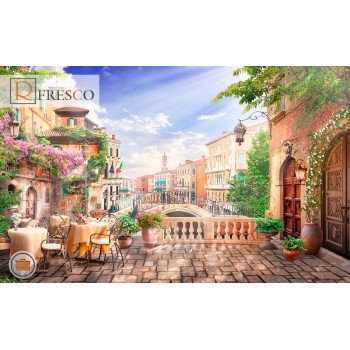 Фреска Renaissance Fresco Landscapes (44204)