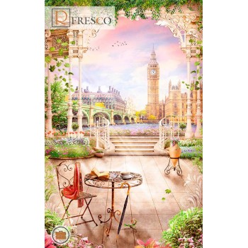Фреска Renaissance Fresco Landscapes (44205)