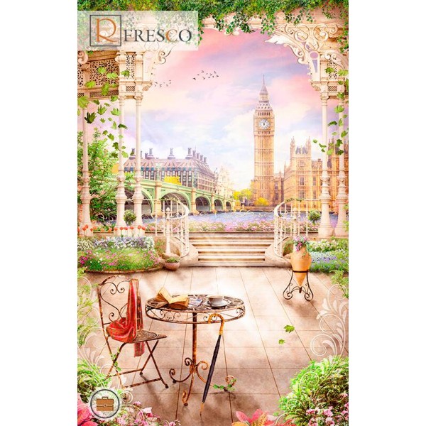 Фреска Renaissance Fresco Landscapes (44205)