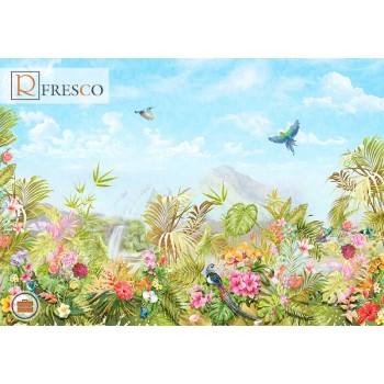 Фреска Renaissance Fresco Landscapes (44209)