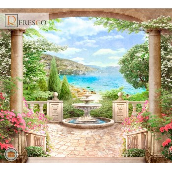 Фреска Renaissance Fresco Landscapes (44210)